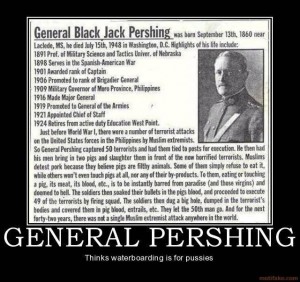 legend of black jack pershing